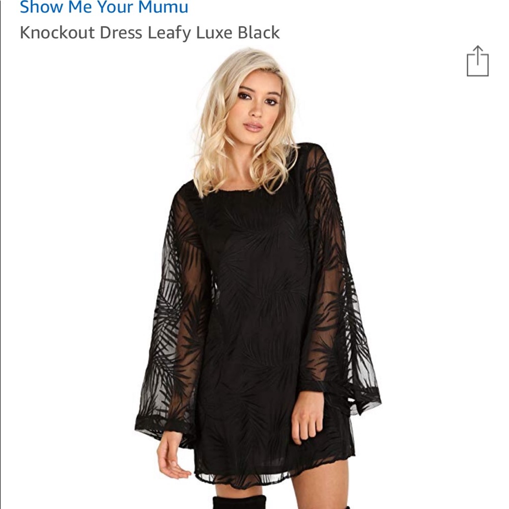 Show me your Mumu dress